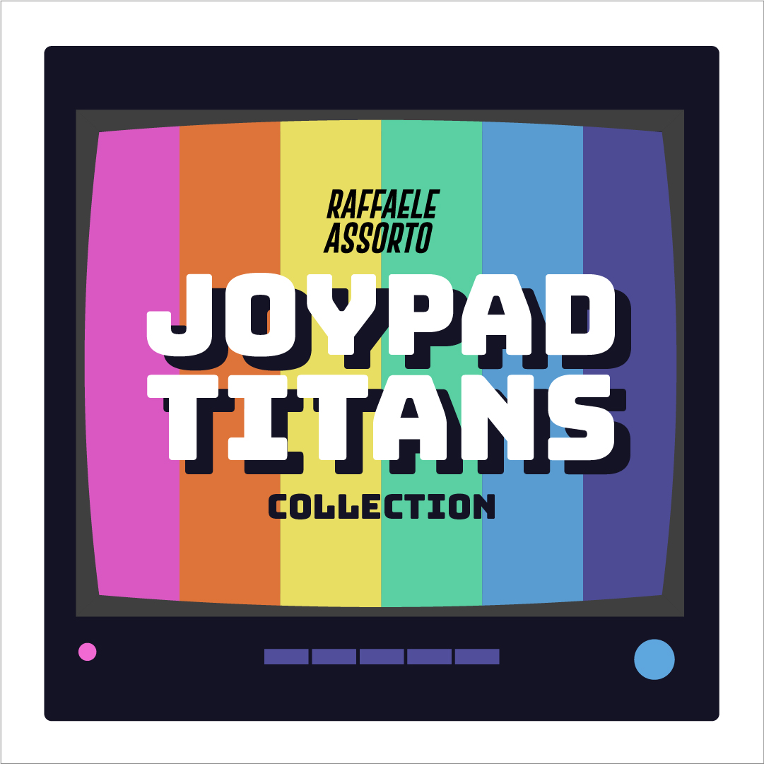 Collezione JoyPad Titans